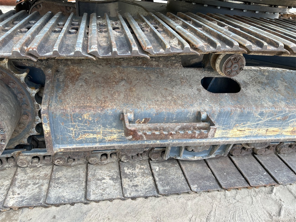 Excavadora de cadenas Volvo EC220 EL: foto 46