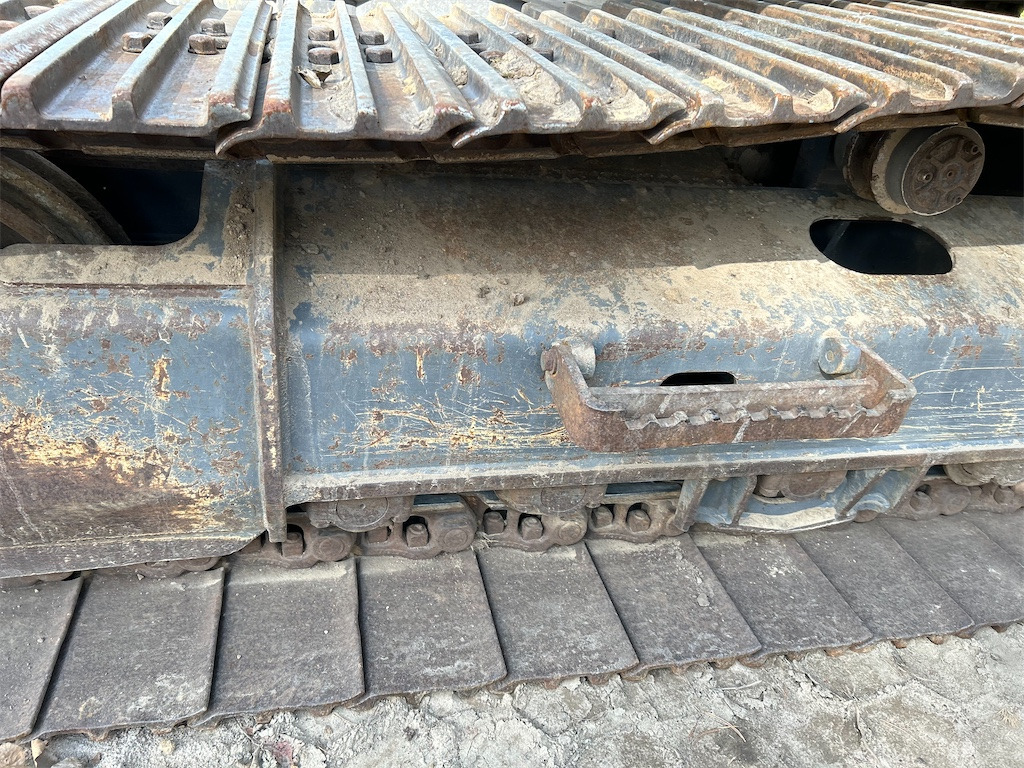 Excavadora de cadenas Volvo EC220 EL: foto 23