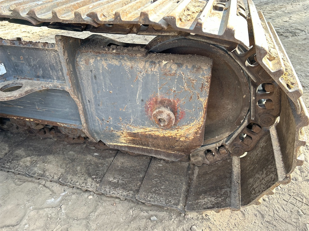 Excavadora de cadenas Volvo EC220 EL: foto 21