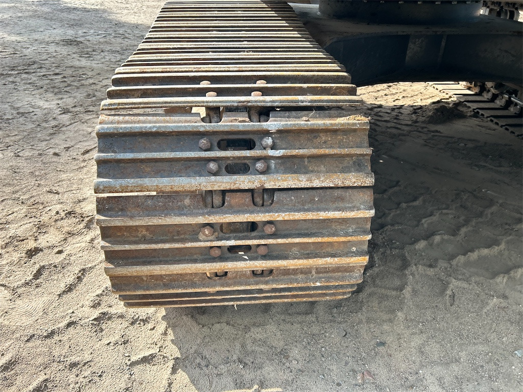 Excavadora de cadenas Volvo EC220 EL: foto 34