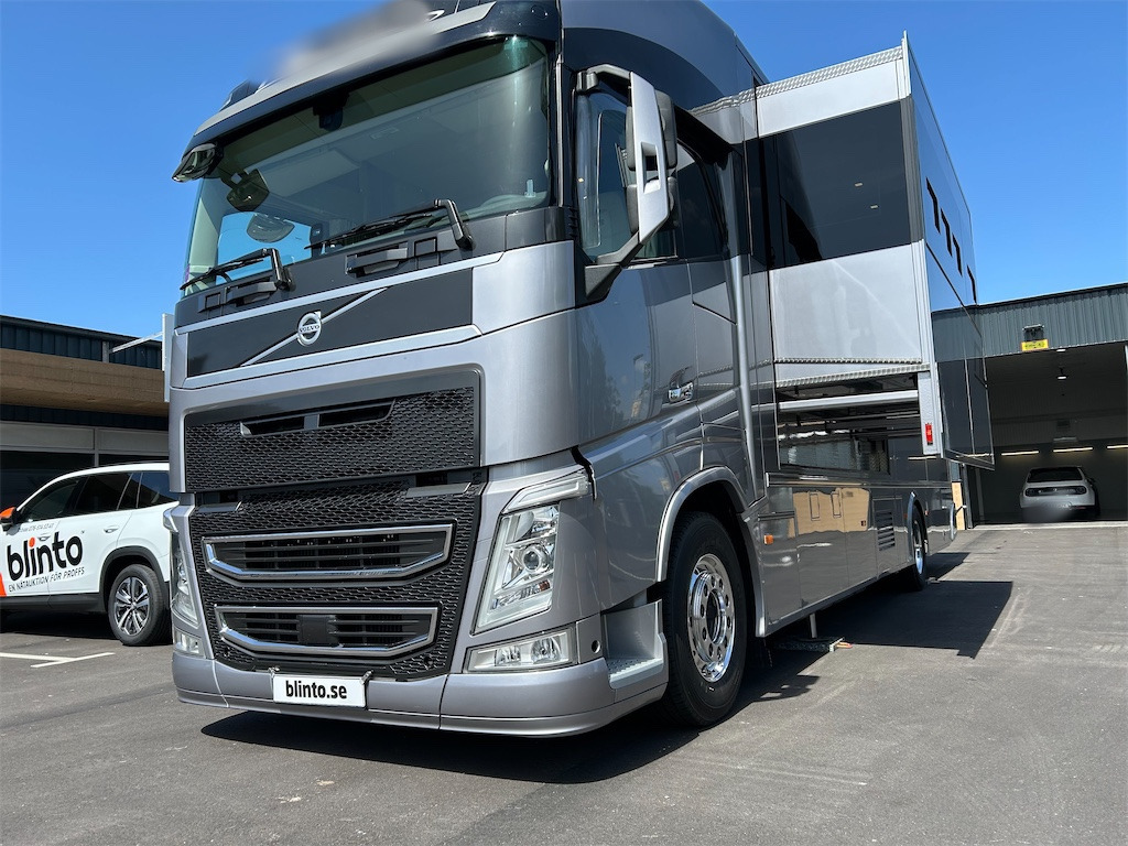 Volvo FH 500 - Autocaravana integral: foto 3 Volvo FH 500 - Autocaravana integral: foto 3