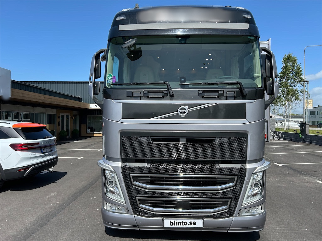 Volvo FH 500 - Autocaravana integral: foto 4 Volvo FH 500 - Autocaravana integral: foto 4