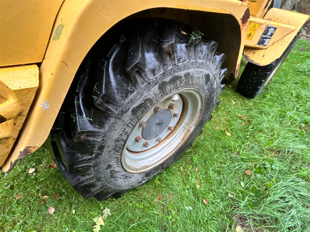 Cargadora de ruedas Volvo L30: foto 32