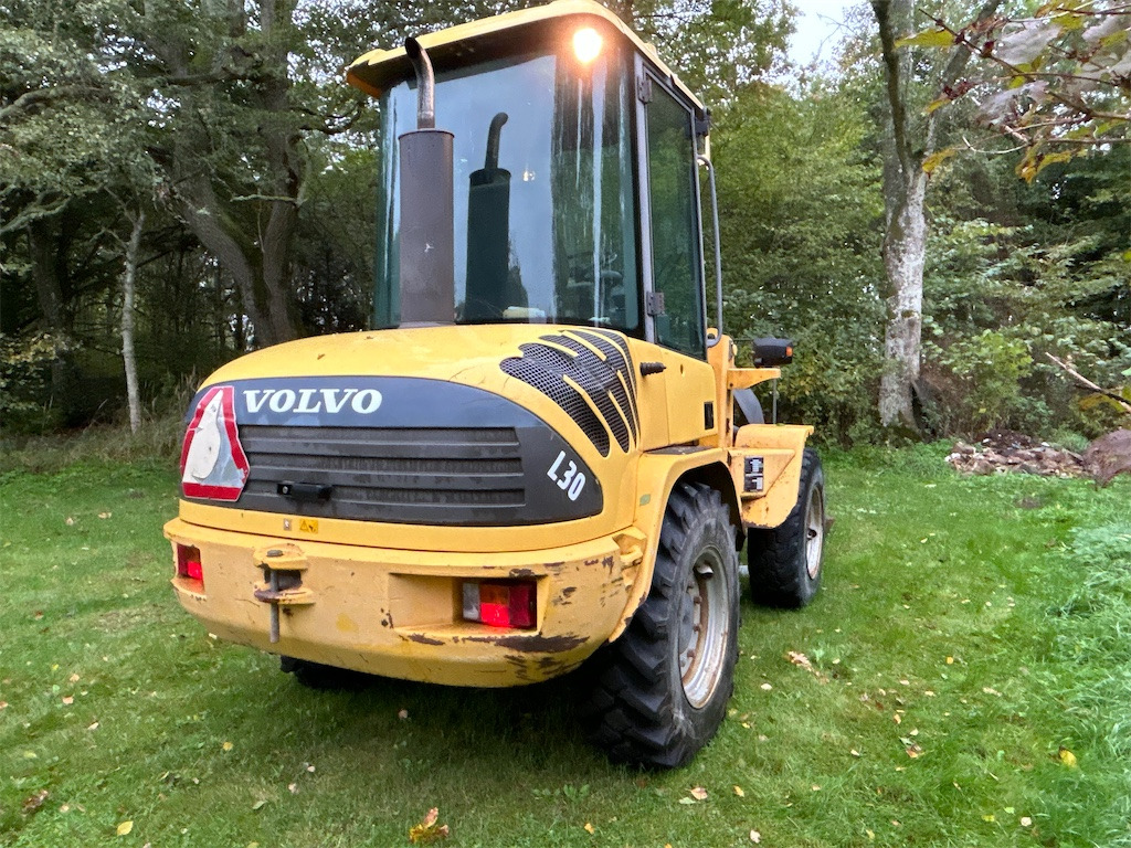 Cargadora de ruedas Volvo L30: foto 9