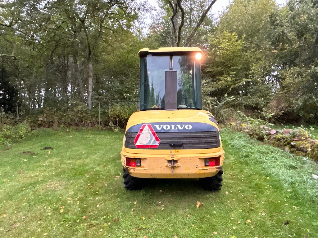Cargadora de ruedas Volvo L30: foto 10