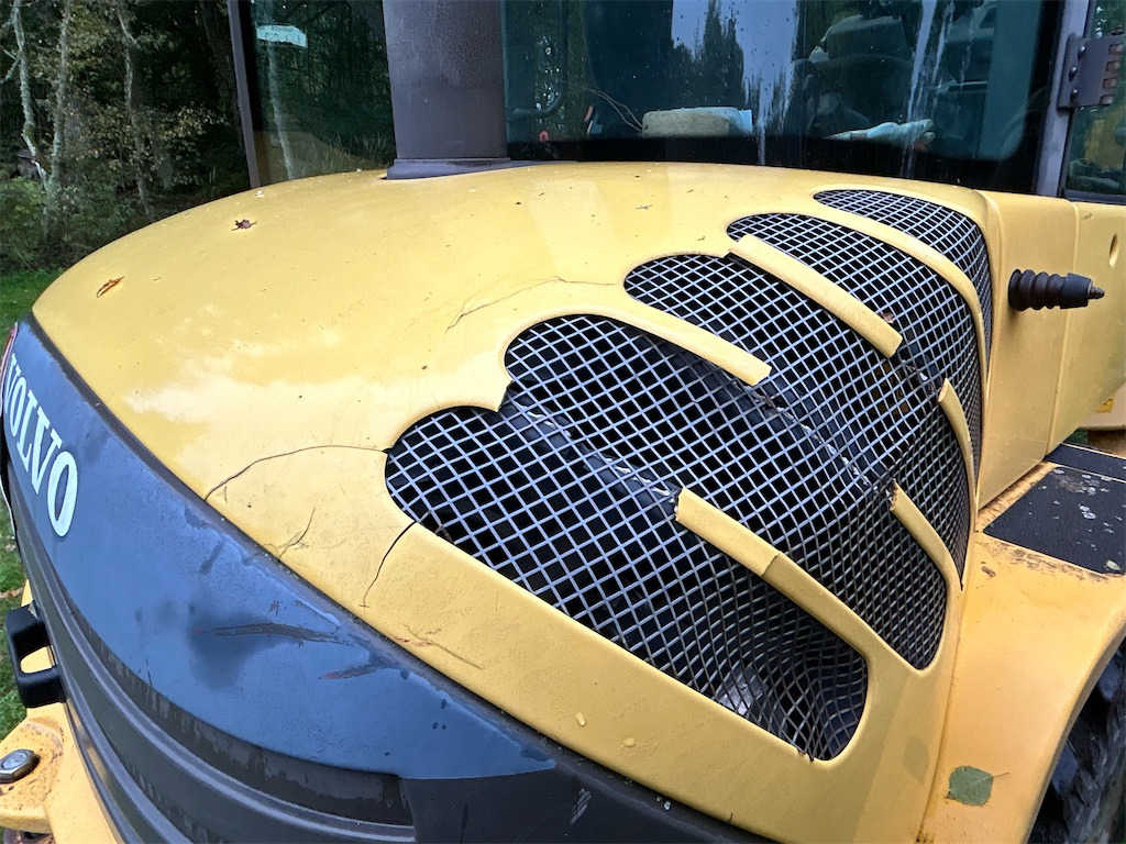 Cargadora de ruedas Volvo L30: foto 18
