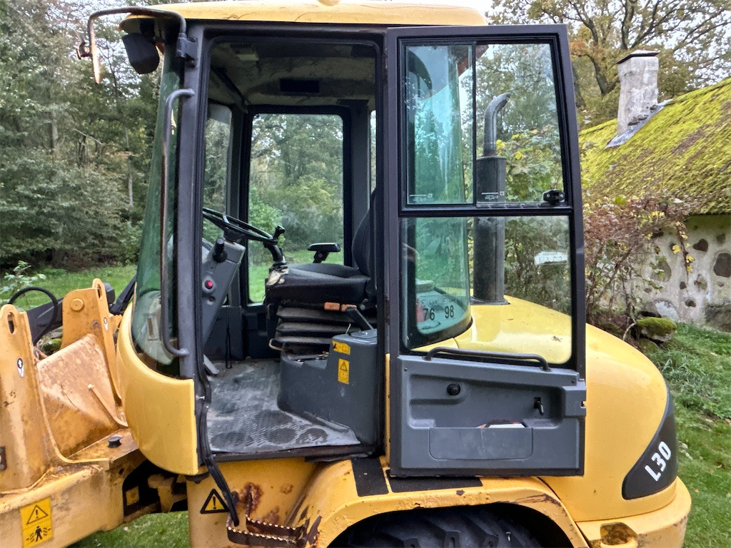 Cargadora de ruedas Volvo L30: foto 13