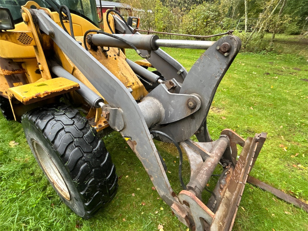 Cargadora de ruedas Volvo L30: foto 27