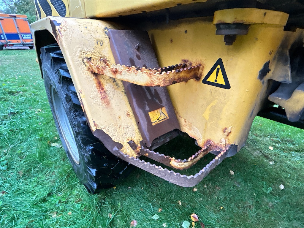 Cargadora de ruedas Volvo L30: foto 31