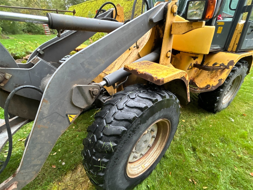 Cargadora de ruedas Volvo L30: foto 25