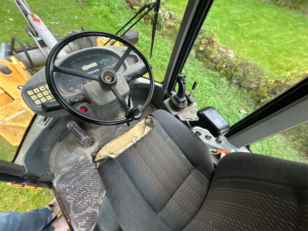 Cargadora de ruedas Volvo L30: foto 15