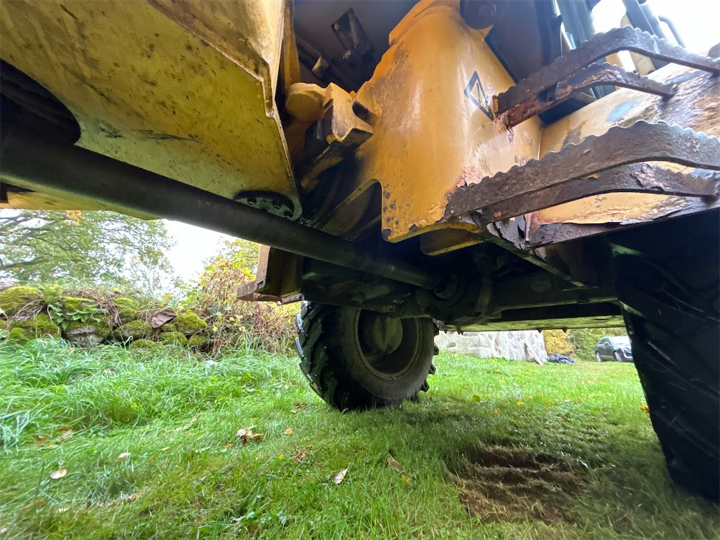 Cargadora de ruedas Volvo L30: foto 21