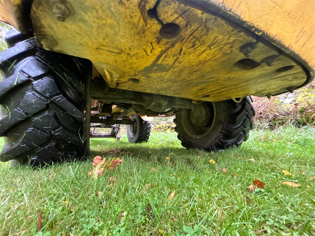 Cargadora de ruedas Volvo L30: foto 20