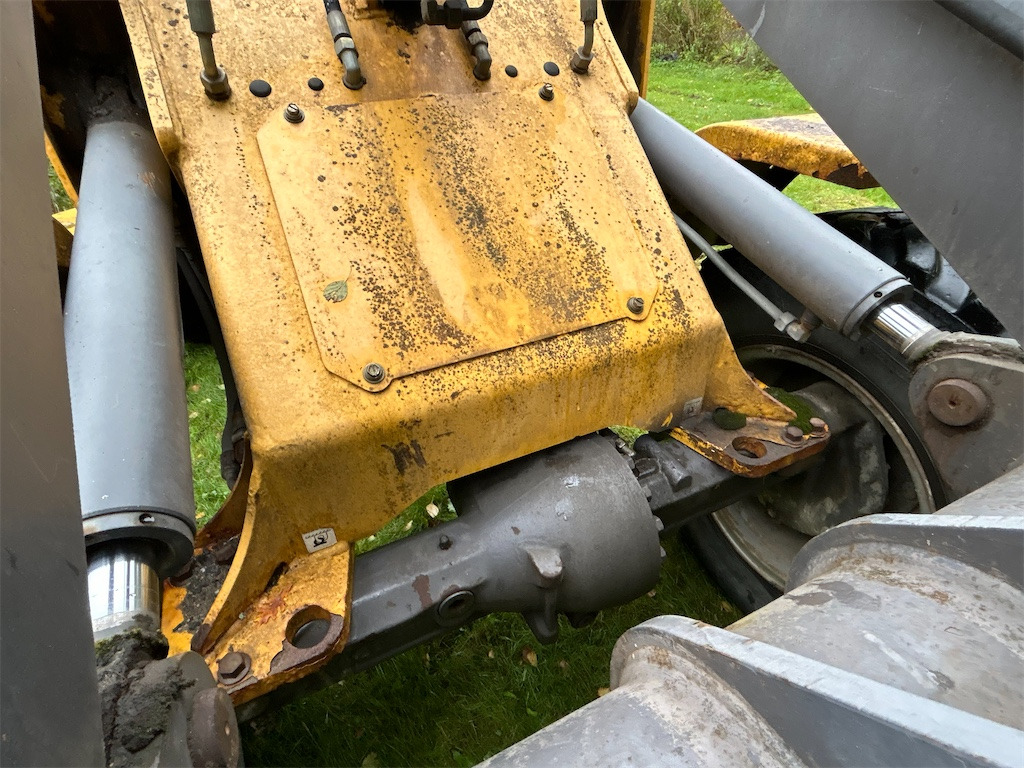 Cargadora de ruedas Volvo L30: foto 28