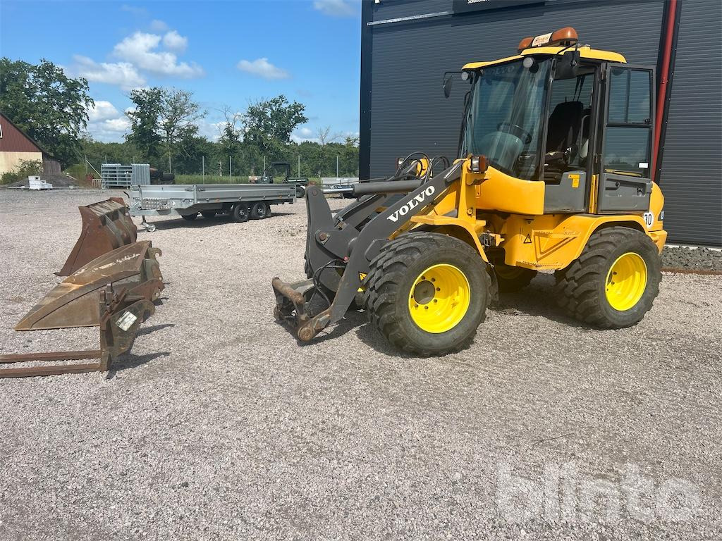 Volvo L30B Pro - 3 Redskap & Hjul - 1 Ägare - Cargadora de ruedas: foto 1 Volvo L30B Pro - 3 Redskap & Hjul - 1 Ägare - Cargadora de ruedas: foto 1