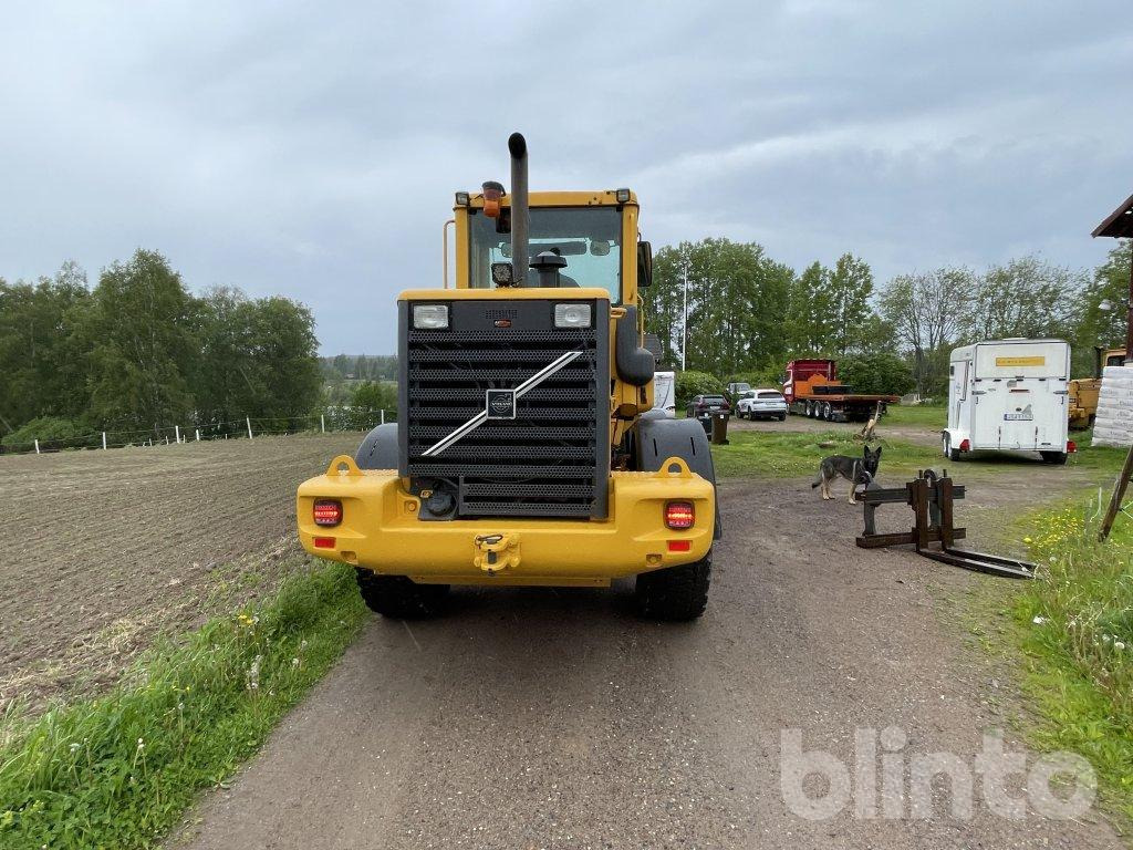 Volvo L70 D med redskap - Cargadora de ruedas: foto 4 Volvo L70 D med redskap - Cargadora de ruedas: foto 4