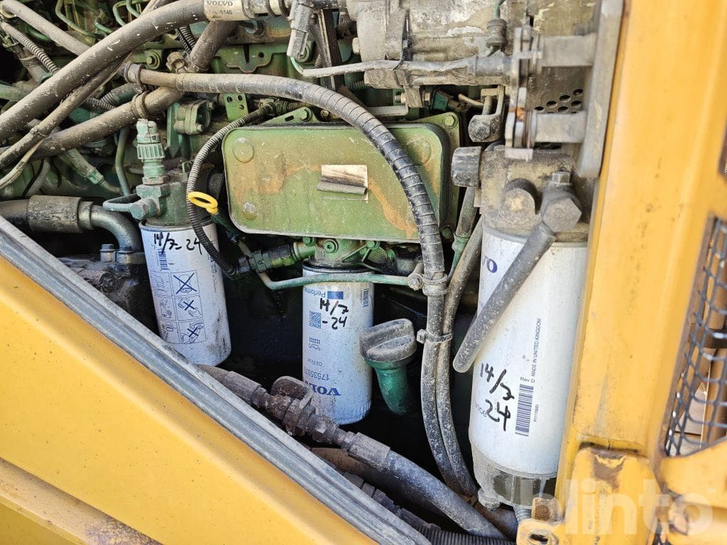 Cargadora de ruedas Volvo L70 F: foto 37 Cargadora de ruedas Volvo L70 F: foto 37