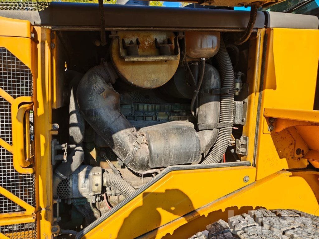 Cargadora de ruedas Volvo L70 F: foto 49 Cargadora de ruedas Volvo L70 F: foto 49