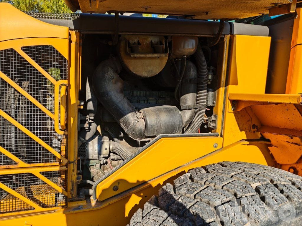 Cargadora de ruedas Volvo L70 F: foto 29 Cargadora de ruedas Volvo L70 F: foto 29