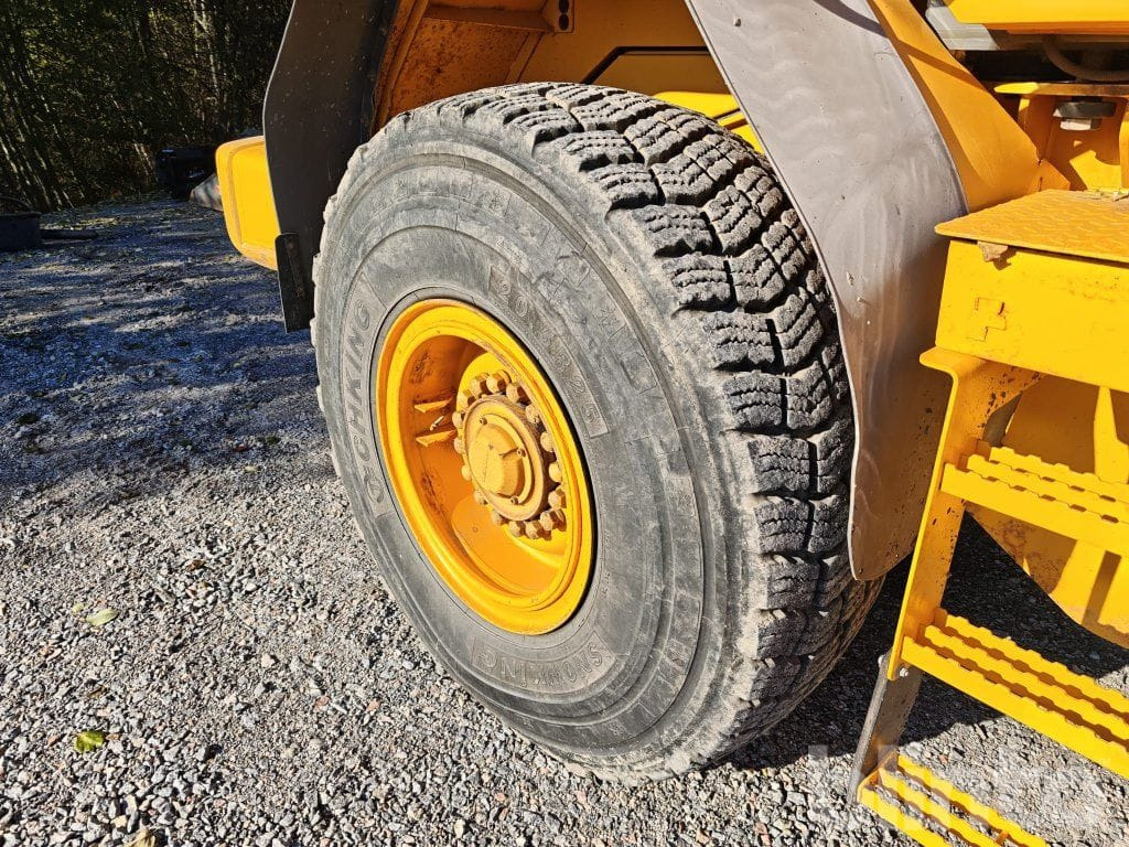 Cargadora de ruedas Volvo L70 F: foto 46 Cargadora de ruedas Volvo L70 F: foto 46