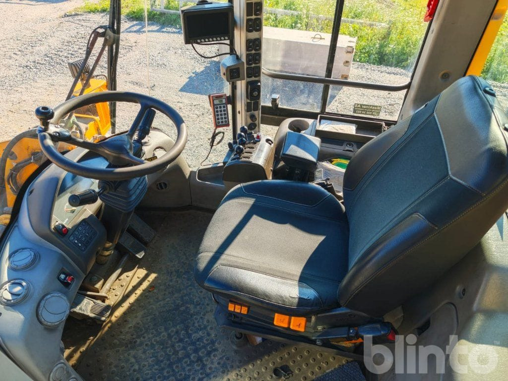 Cargadora de ruedas Volvo L70 F: foto 24 Cargadora de ruedas Volvo L70 F: foto 24