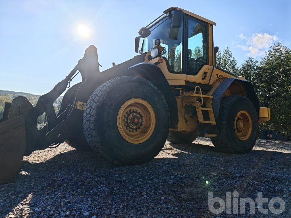 Cargadora de ruedas Volvo L70 F: foto 9 Cargadora de ruedas Volvo L70 F: foto 9