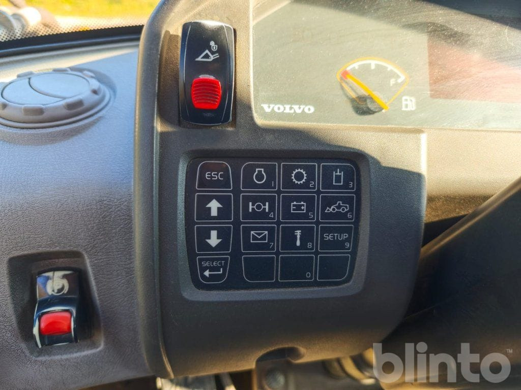 Cargadora de ruedas Volvo L70 F: foto 17 Cargadora de ruedas Volvo L70 F: foto 17