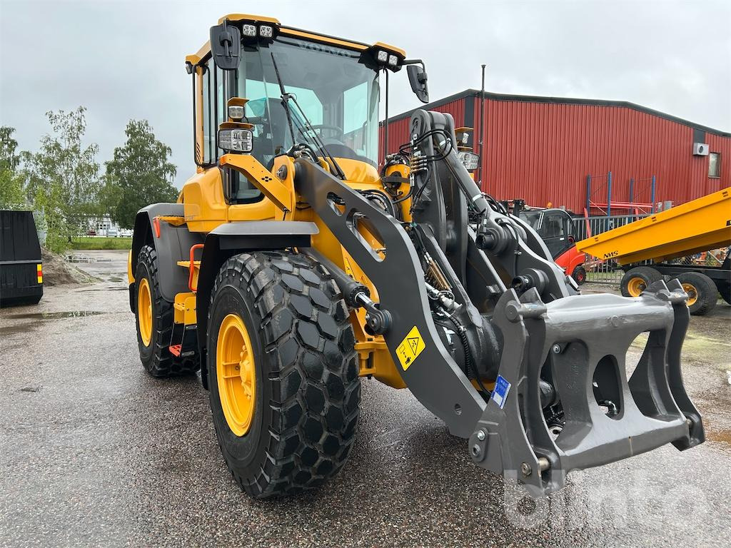 Volvo L70H Ny! - Cargadora de ruedas: foto 3 Volvo L70H Ny! - Cargadora de ruedas: foto 3