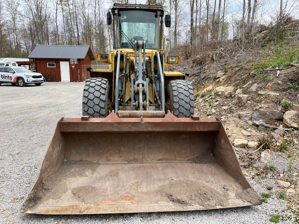 Volvo L90C - Cargadora de ruedas: foto 2 Volvo L90C - Cargadora de ruedas: foto 2