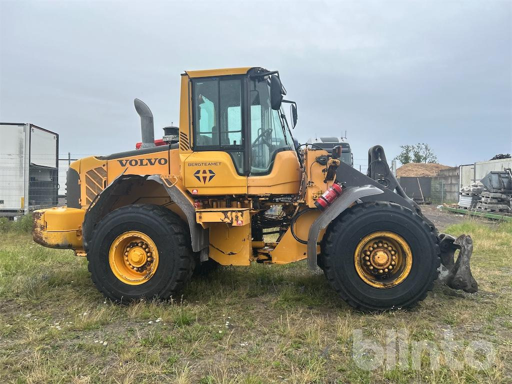 Volvo L90F - Cargadora de ruedas: foto 5 Volvo L90F - Cargadora de ruedas: foto 5