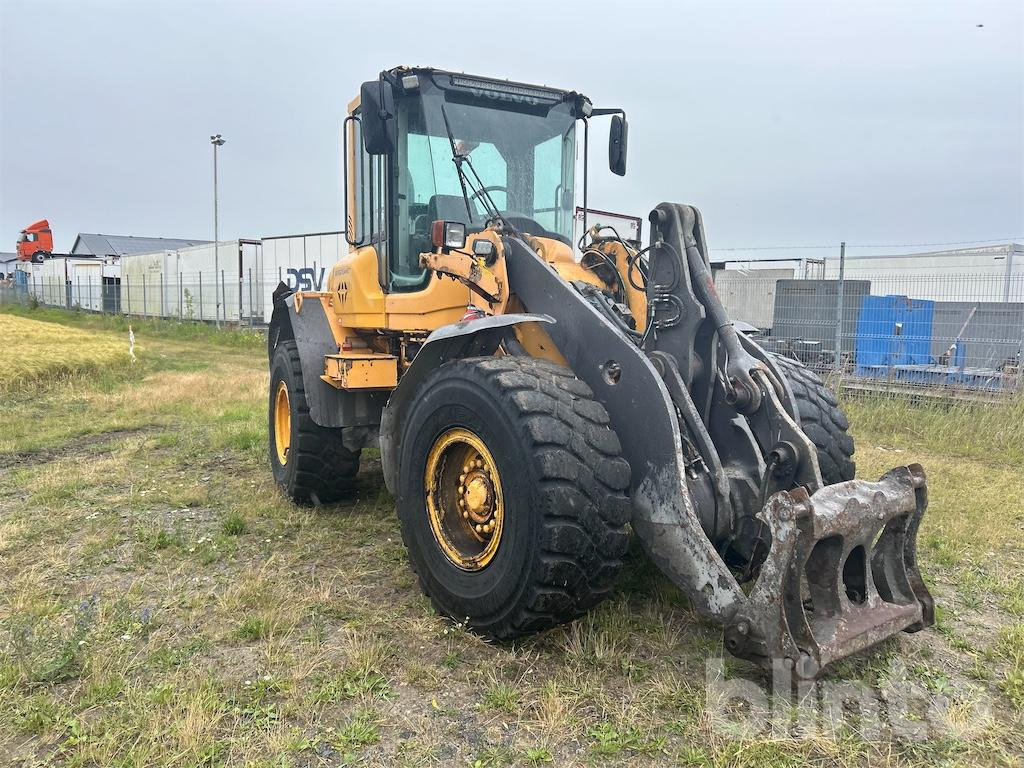 Volvo L90F - Cargadora de ruedas: foto 4 Volvo L90F - Cargadora de ruedas: foto 4