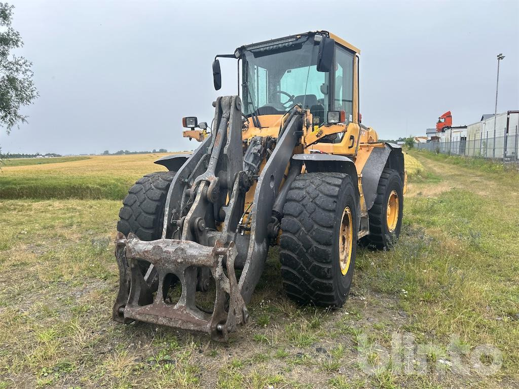Volvo L90F - Cargadora de ruedas: foto 2 Volvo L90F - Cargadora de ruedas: foto 2