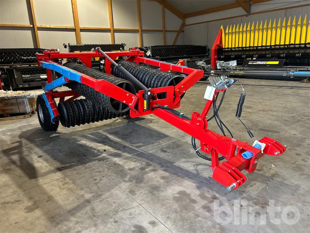 Ziegler 6,2 m (2024) - Rodillo agrícola: foto 2 Ziegler 6,2 m (2024) - Rodillo agrícola: foto 2