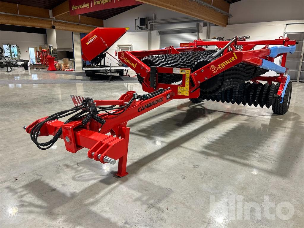 Ziegler 8 m (Prismen) (2025) - Rodillo agrícola: foto 1 Ziegler 8 m (Prismen) (2025) - Rodillo agrícola: foto 1