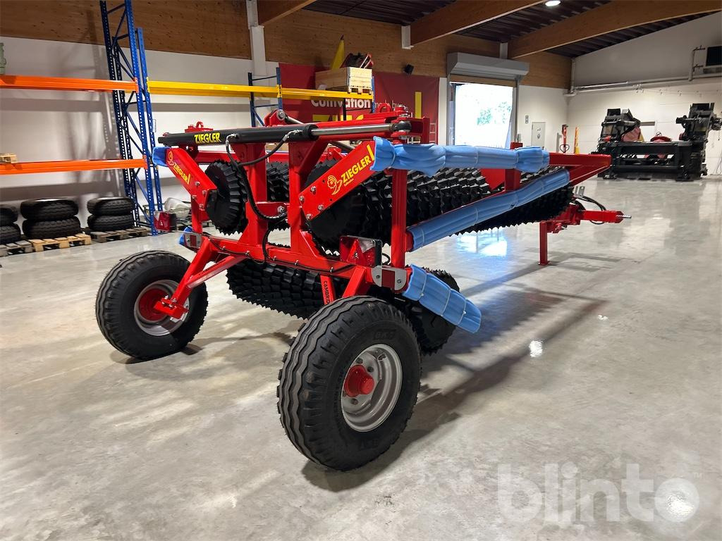Ziegler 8 m (Prismen) (2025) - Rodillo agrícola: foto 3 Ziegler 8 m (Prismen) (2025) - Rodillo agrícola: foto 3
