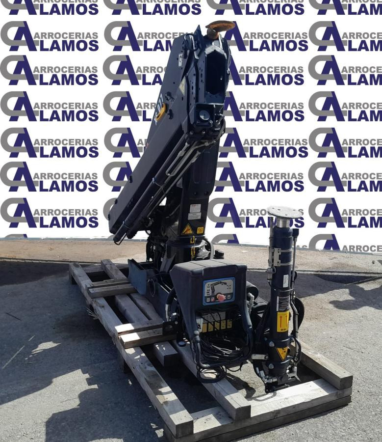 HIAB GRUA HIAB 077 B-2 HIDUO - Grúa para camión: foto 2 HIAB GRUA HIAB 077 B-2 HIDUO - Grúa para camión: foto 2