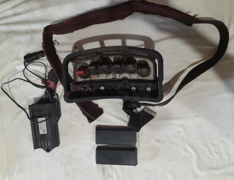 Grúa para camión HIAB GRUA HIAB 122 E-3 HIDUO: foto 8