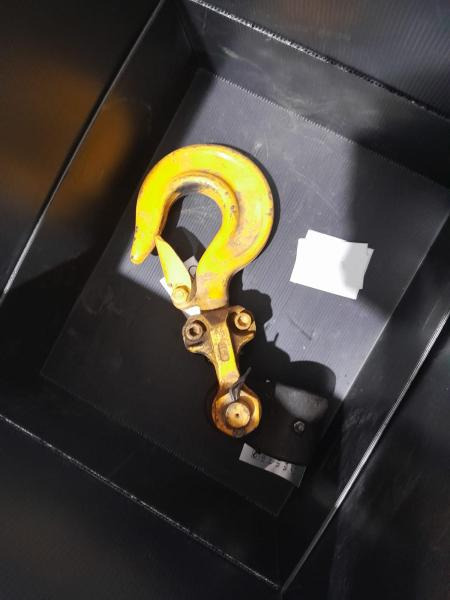 Grúa para camión HIAB GRUA HIAB 122 E-3 HIDUO: foto 9