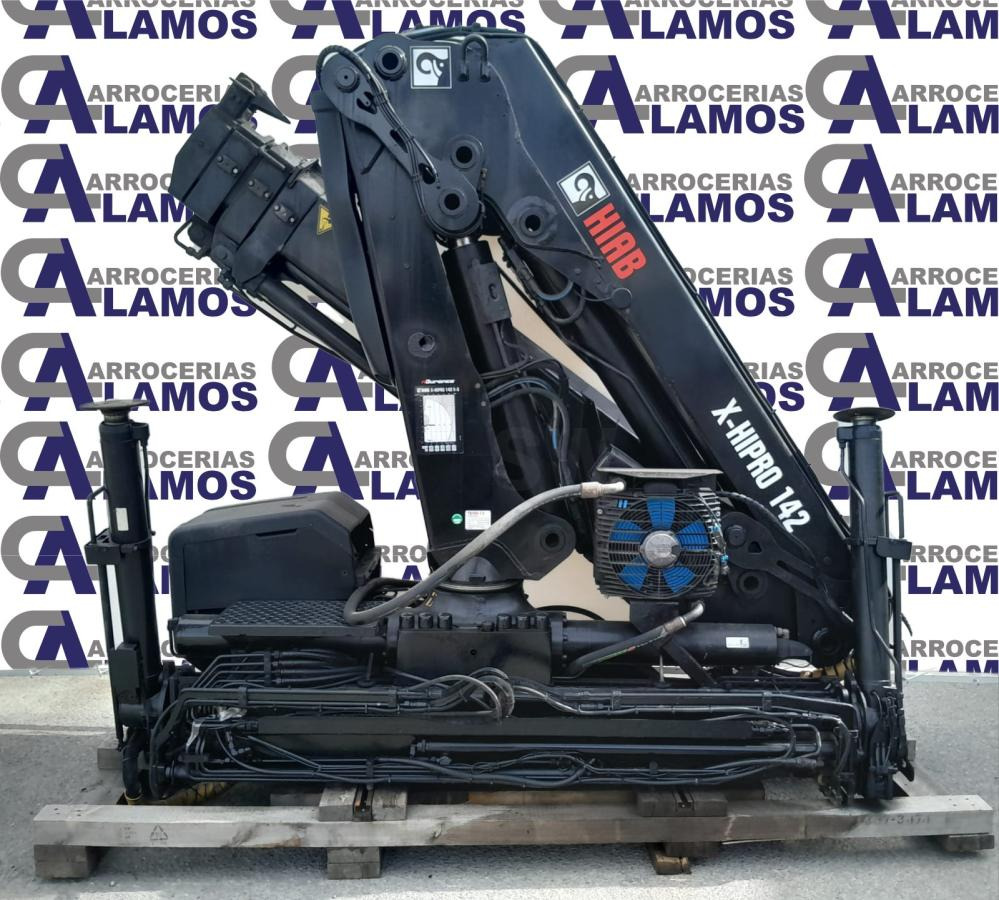Grúa para camión HIAB GRUA HIAB 142 E-3 HIPRO: foto 6