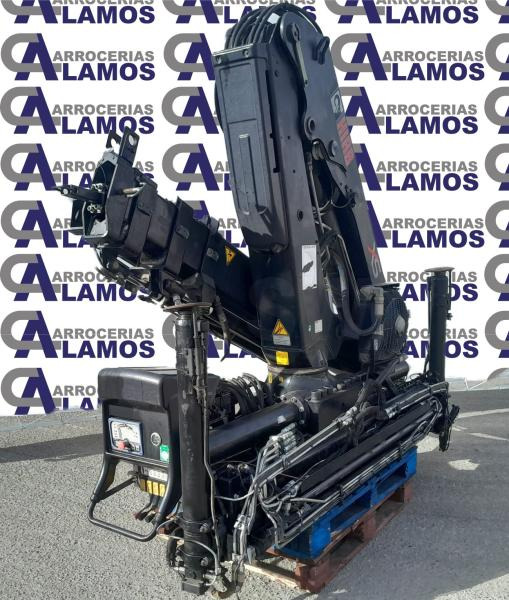 HIAB GRUA HIAB 144 BS-3 HIDUO - Grúa para camión: foto 3 HIAB GRUA HIAB 144 BS-3 HIDUO - Grúa para camión: foto 3