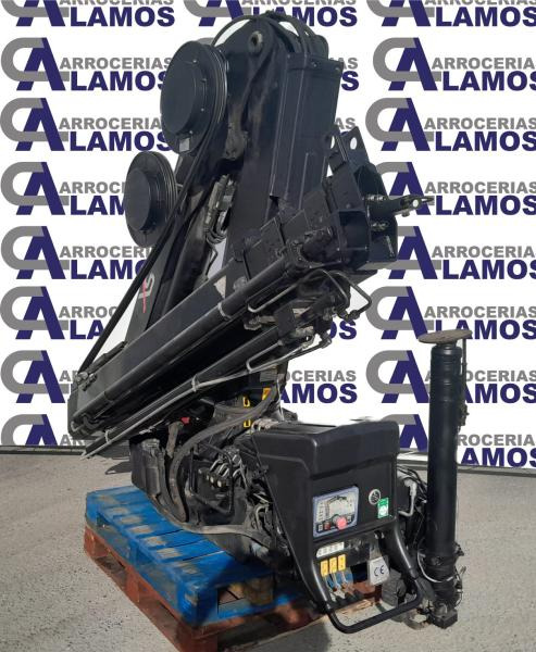 HIAB GRUA HIAB 144 BS-3 HIDUO - Grúa para camión: foto 1 HIAB GRUA HIAB 144 BS-3 HIDUO - Grúa para camión: foto 1