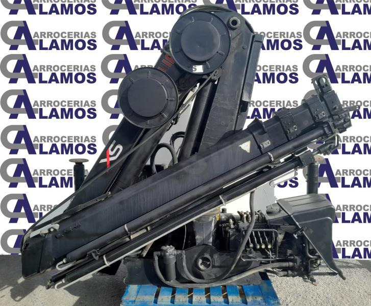 Grúa para camión HIAB GRUA HIAB 144 BS-3 HIDUO: foto 6 Grúa para camión HIAB GRUA HIAB 144 BS-3 HIDUO: foto 6