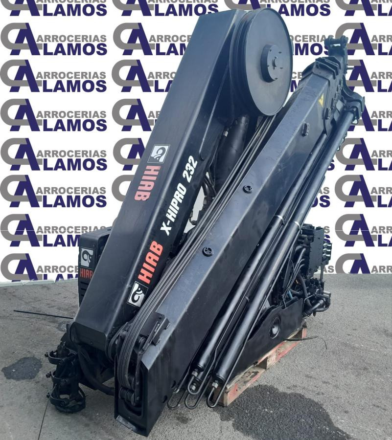 HIAB GRUA HIAB 232 E-5 HIPRO - Grúa para camión: foto 4 HIAB GRUA HIAB 232 E-5 HIPRO - Grúa para camión: foto 4