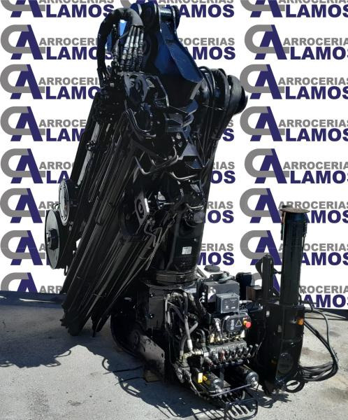HIAB GRUA HIAB 400 E6 + JIB 90X3 - Grúa para camión: foto 4 HIAB GRUA HIAB 400 E6 + JIB 90X3 - Grúa para camión: foto 4