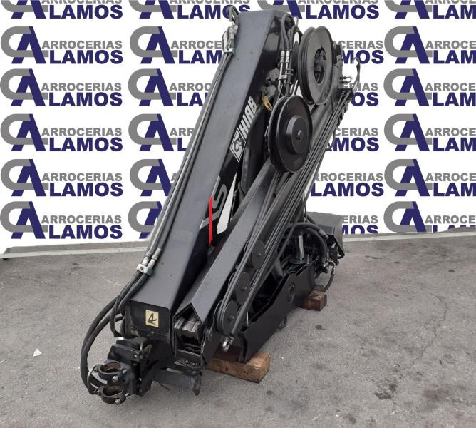Hiab GRUA HIAB 088 B-2 HIDUO - Grúa para camión: foto 4 Hiab GRUA HIAB 088 B-2 HIDUO - Grúa para camión: foto 4