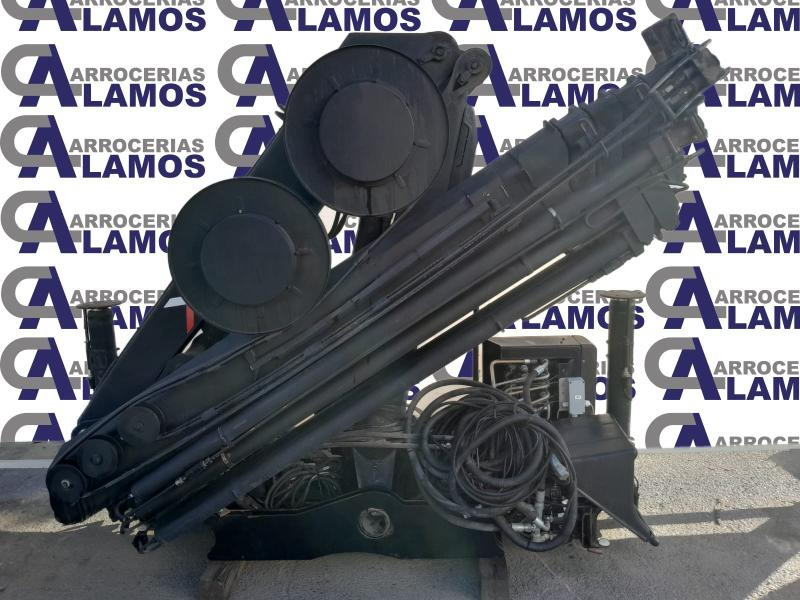 Hiab GRUA HIAB 088 E5 HIDUO - Grúa para camión: foto 1 Hiab GRUA HIAB 088 E5 HIDUO - Grúa para camión: foto 1