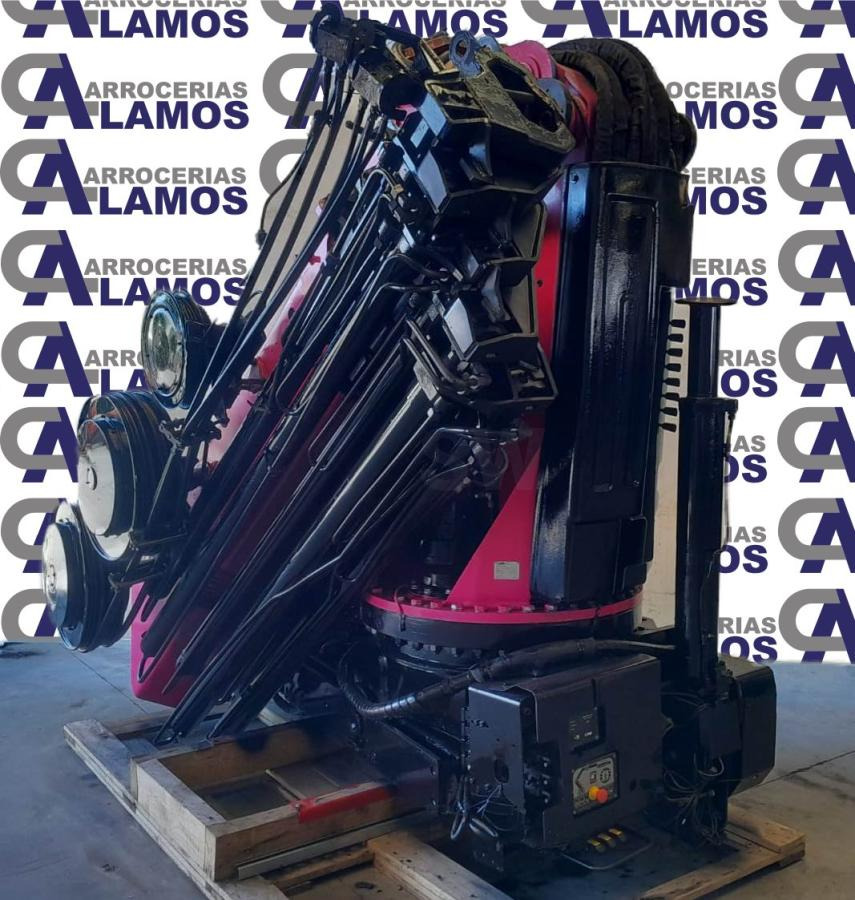 Hiab GRUA HIAB 1058 E8 + JIB 150X6 - Grúa para camión: foto 2 Hiab GRUA HIAB 1058 E8 + JIB 150X6 - Grúa para camión: foto 2