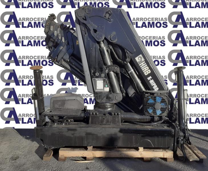 Grúa para camión Hiab GRUA HIAB 192 E6 HIPRO: foto 6