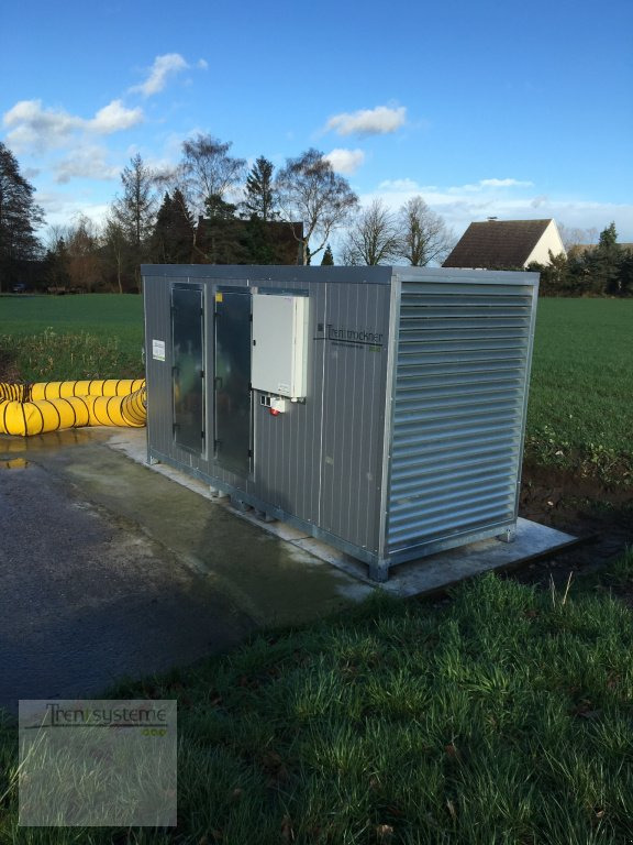 Trenttrockner 250 kw - Maquinaria industrial: foto 4 Trenttrockner 250 kw - Maquinaria industrial: foto 4