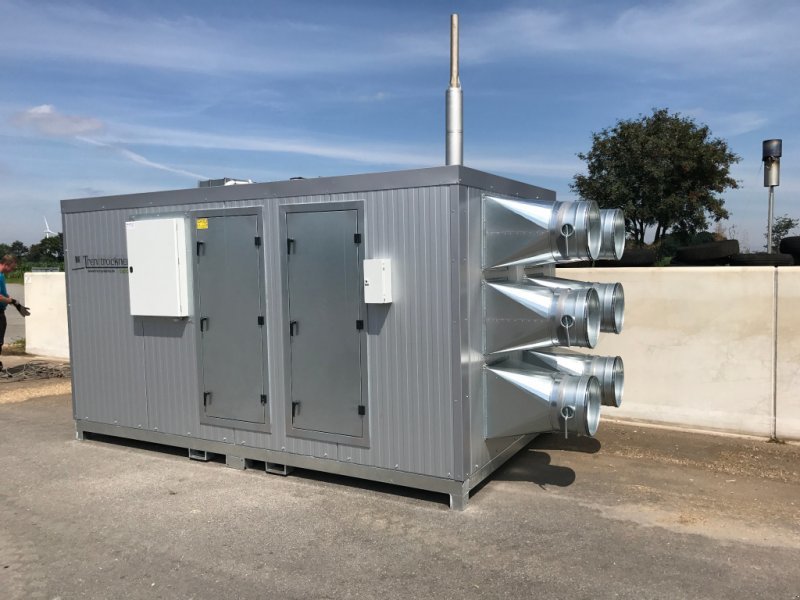 Trenttrockner 250 kw - Herramienta/ Equipo: foto 4 Trenttrockner 250 kw - Herramienta/ Equipo: foto 4